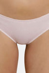 Zivame Medium Rise Full Coverage Bikini Panty - Blushing Bride — thumbnail 4